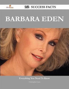Cover Barbara Eden 162 Success Facts - Everything you need to know about Barbara Eden (eBook, ePUB)