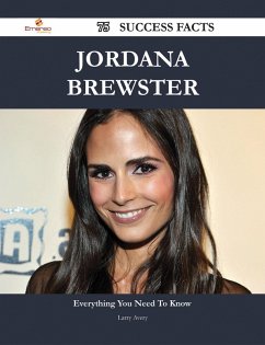 Cover Jordana Brewster 75 Success Facts - Everything you need to know about Jordana Brewster (eBook, ePUB)