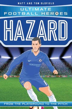 Cover Hazard (Ultimate Football Heroes - the No. 1 football series) (eBook, ePUB)