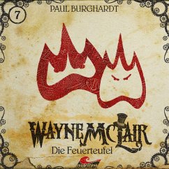 Die Feuerteufel (MP3-Download) - Burghardt, Paul