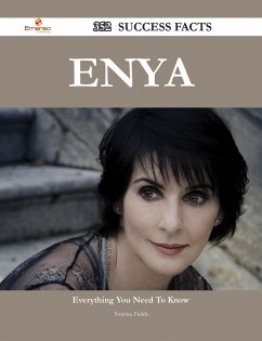 Enya 352 Success Facts - Everything you need to know about Enya (eBook, ePUB) - Fields, Norma