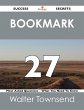Bookmark 27 Success Secrets - 27 Most... - Bild 1