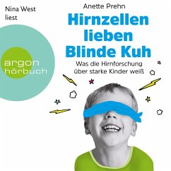 Hirnzellen lieben Blinde Kuh (MP3-Download) - Prehn, Anette