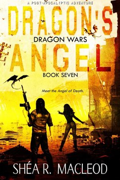 Cover Dragon's Angel (Dragon Wars, #7) (eBook, ePUB)