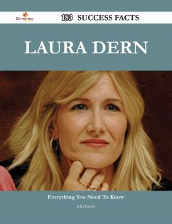 Laura Dern 183 Success Facts - Everything you need to know about Laura Dern (eBook, ePUB)