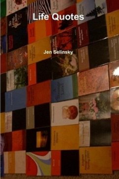 Cover Life Quotes (eBook, ePUB)