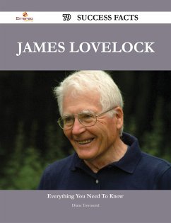 Cover James Lovelock 79 Success Facts - Everything you need to know about James Lovelock (eBook, ePUB)