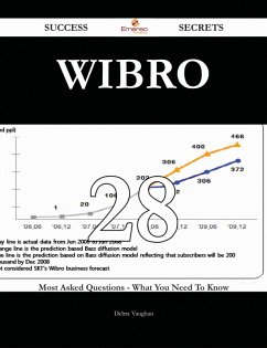 WiBro 28 Success Secrets - 28 Most Asked Questions On WiBro - What You Need To Know (eBook, ePUB)