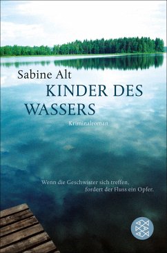 Kinder des Wassers (eBook, ePUB) - Alt, Sabine