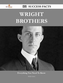 Cover Wright Brothers 178 Success Facts - Everything you need to know about Wright Brothers (eBook, ePUB)