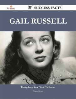 Cover Gail Russell 67 Success Facts - Everything you need to know about Gail Russell (eBook, ePUB)
