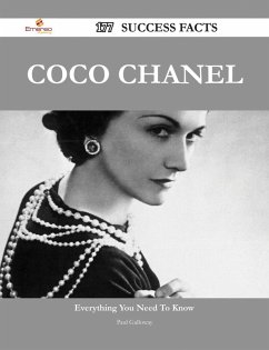 Coco Chanel 177 Success Facts - Everything you need to know about Coco Chanel (eBook, ePUB)