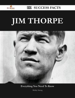 Cover Jim Thorpe 181 Success Facts - Everything you need to know about Jim Thorpe (eBook, ePUB)