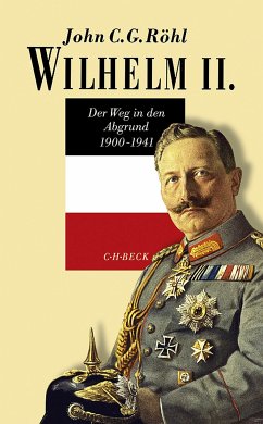 Wilhelm II. (eBook, PDF) - Röhl, John C.G.