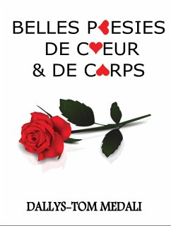 Cover Belles Poésies de Coeur et de Corps (eBook, ePUB)