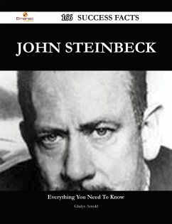 John Steinbeck 166 Success Facts - Everything you need to know about John Steinbeck (eBook, ePUB)
