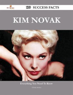 Kim Novak 179 Success Facts - Everything you need to know about Kim Novak (eBook, ePUB)