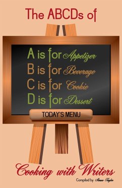 Cover ABCDs of Cooking with Writers (eBook, ePUB)