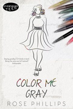Cover Color Me Gray (eBook, ePUB)