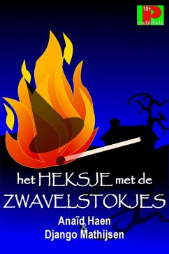 Cover Het heksje met de zwavelstokjes (eBook, ePUB)