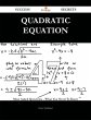 Quadratic equation 47 Success Secrets -... - Bild 1