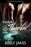 Cajun Thunder (Team Paladin, #5) (eBook, ePUB) Cajun Thunder (Team Paladin, #5) (eBook, ePUB)