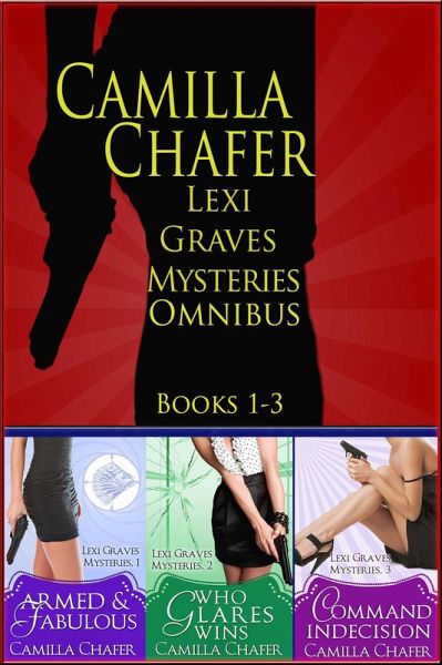 Lexi Graves Mysteries Omnibus Volume One (eBook, ePUB)