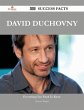 David Duchovny 223 Success Facts -... - Bild 1