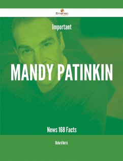 Important Mandy Patinkin News - 168 Facts (eBook, ePUB)