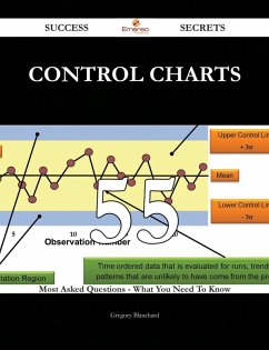 control charts 55 Success Secrets - 55 Most Asked Questions On control charts - What You Need To Know (eBook, ePUB) control charts 55 Success Secrets - 55 Most Asked Questions On control charts - What You Need To Know (eBook, ePUB)
