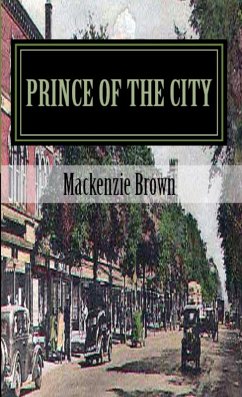 Cover Prince of The City - Nine Lives (eBook, ePUB)