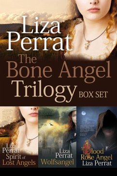 The Bone Angel Trilogy (eBook, ePUB) - Perrat, Liza