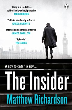 The Insider (eBook, ePUB) - Richardson, Matthew