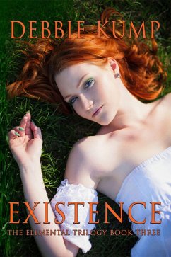 Cover Existence (The Elementals Trilogy, #3) (eBook, ePUB)