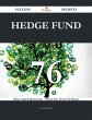 Hedge fund 76 Success Secrets - 76 Most... - Bild 1
