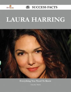 Cover Laura Harring 62 Success Facts - Everything you need to know about Laura Harring (eBook, ePUB)