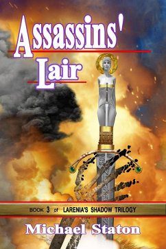 Cover Assassins' Lair (Larenia's Shadow Trilogy, #3) (eBook, ePUB)