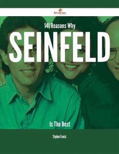 141 Reasons Why Seinfeld Is The Best (eBook, ePUB)