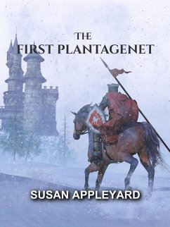 The First Plantagenet (eBook, ePUB) - Appleyard, Susan