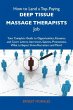 How to Land a Top-Paying Deep tissue... - Bild 1