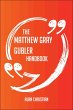 The Matthew Gray Gubler Handbook -... - Bild 1
