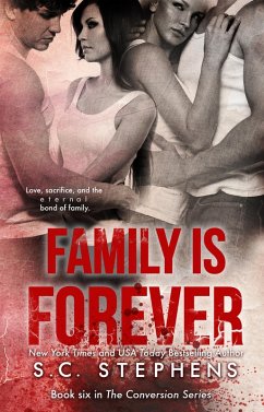 Cover Family is Forever (Conversion, #6) (eBook, ePUB)