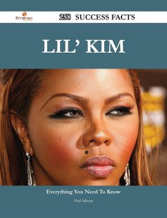 Lil' Kim 258 Success Facts - Everything you need to know about Lil' Kim (eBook, ePUB)