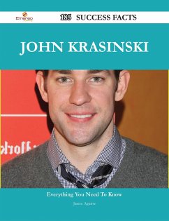 John Krasinski 185 Success Facts - Everything you need to know about John Krasinski (eBook, ePUB)