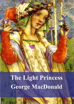 The Light Princess (eBook, PDF) - Macdonald, George