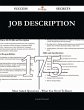 Job Description 175 Success Secrets -... - Bild 1