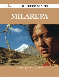 Milarepa 51 Success Facts - Everything you need to know about Milarepa (eBook, ePUB)