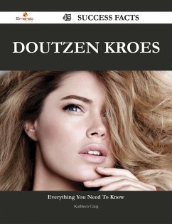 Doutzen Kroes 45 Success Facts - Everything you need to know about Doutzen Kroes (eBook, ePUB)