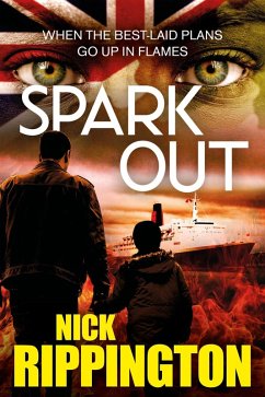 Cover Spark Out (Boxer Boys, #2) (eBook, ePUB)