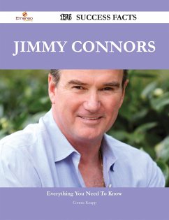 Jimmy Connors 176 Success Facts - Everything you need to know about Jimmy Connors (eBook, ePUB)